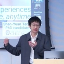 Enabling haptic experiences anywhere, anytime