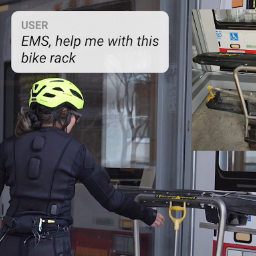 Generative muscle stimulation: providing users with physical assistance by constraining multimodal-AI with embodied knowledge